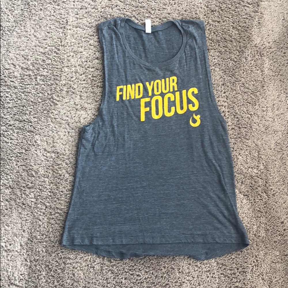 Hotworx Tank